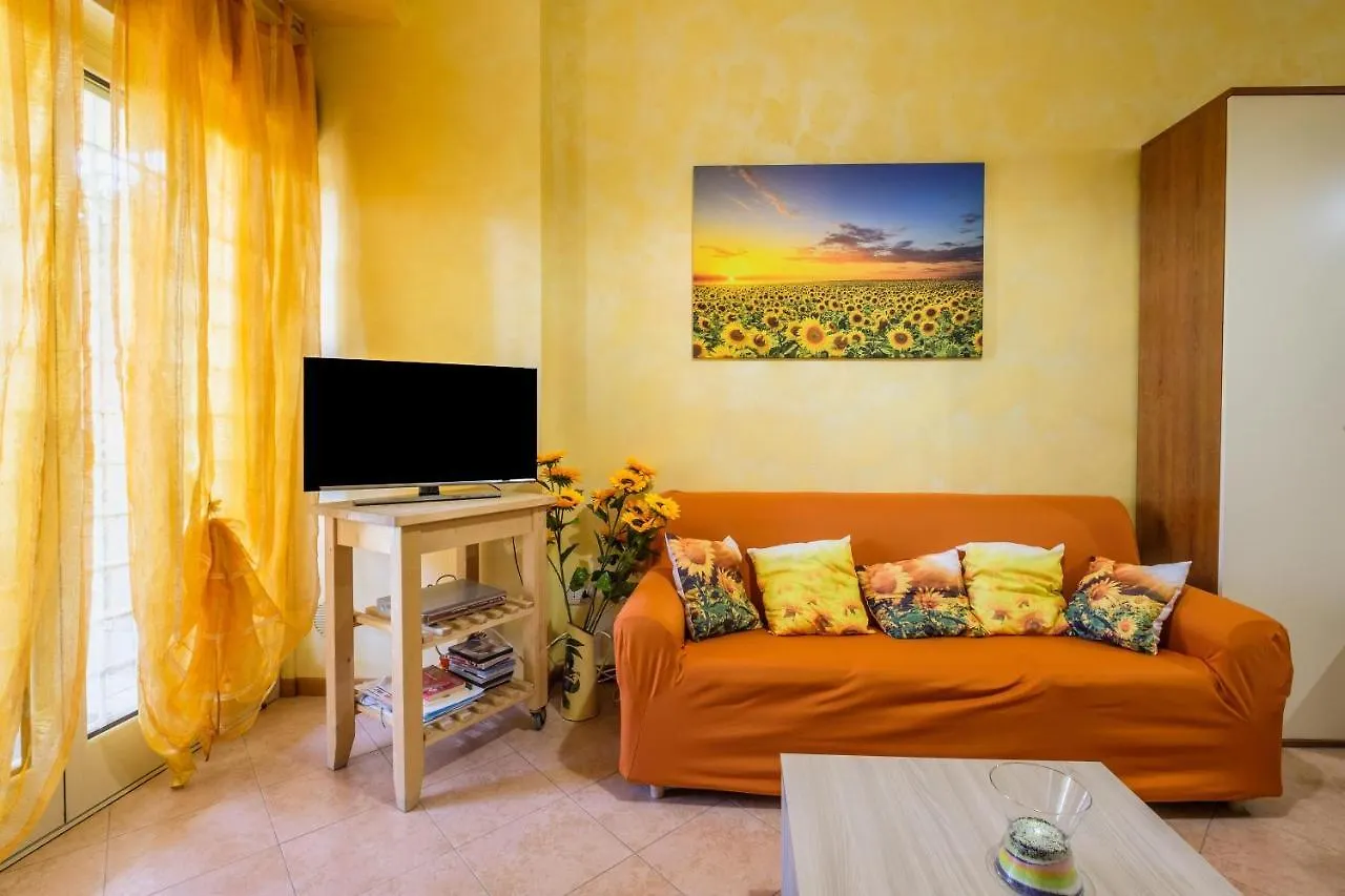 Apartment Ferienwohnung La Casa Di Giovanna Sarteano