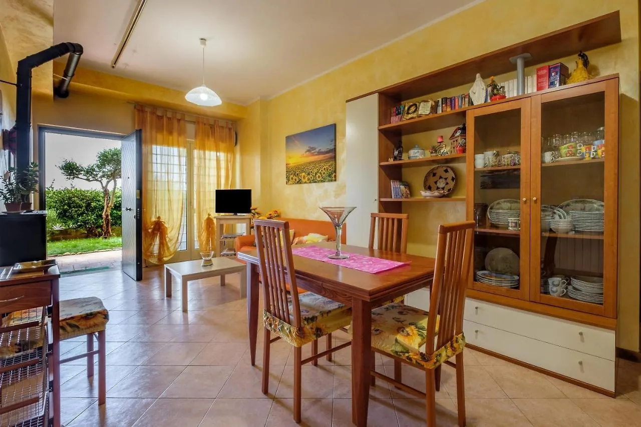 Ferienwohnung La Casa Di Giovanna Sarteano Apartment