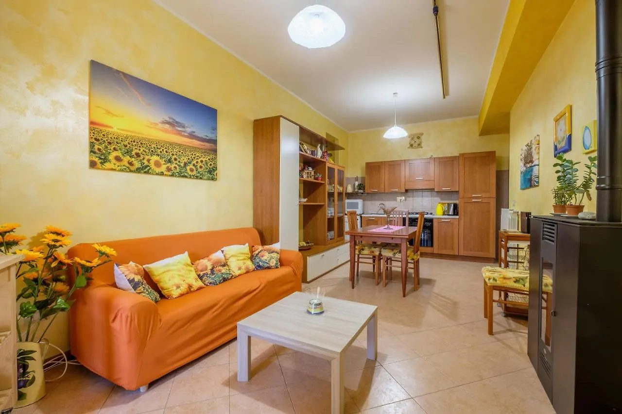 La Casa Di Giovanna Apartment Sarteano