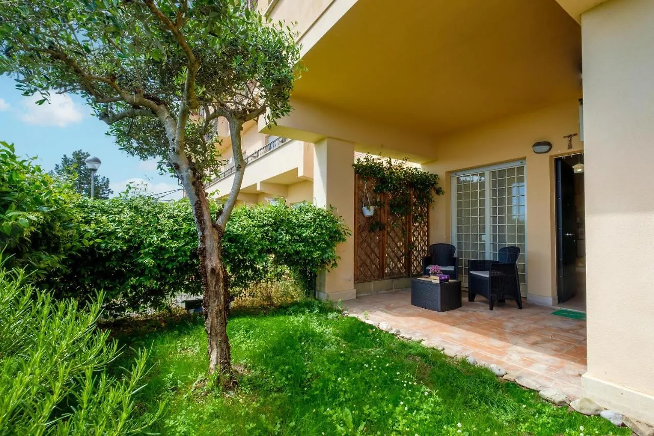 Ferienwohnung La Casa Di Giovanna Sarteano