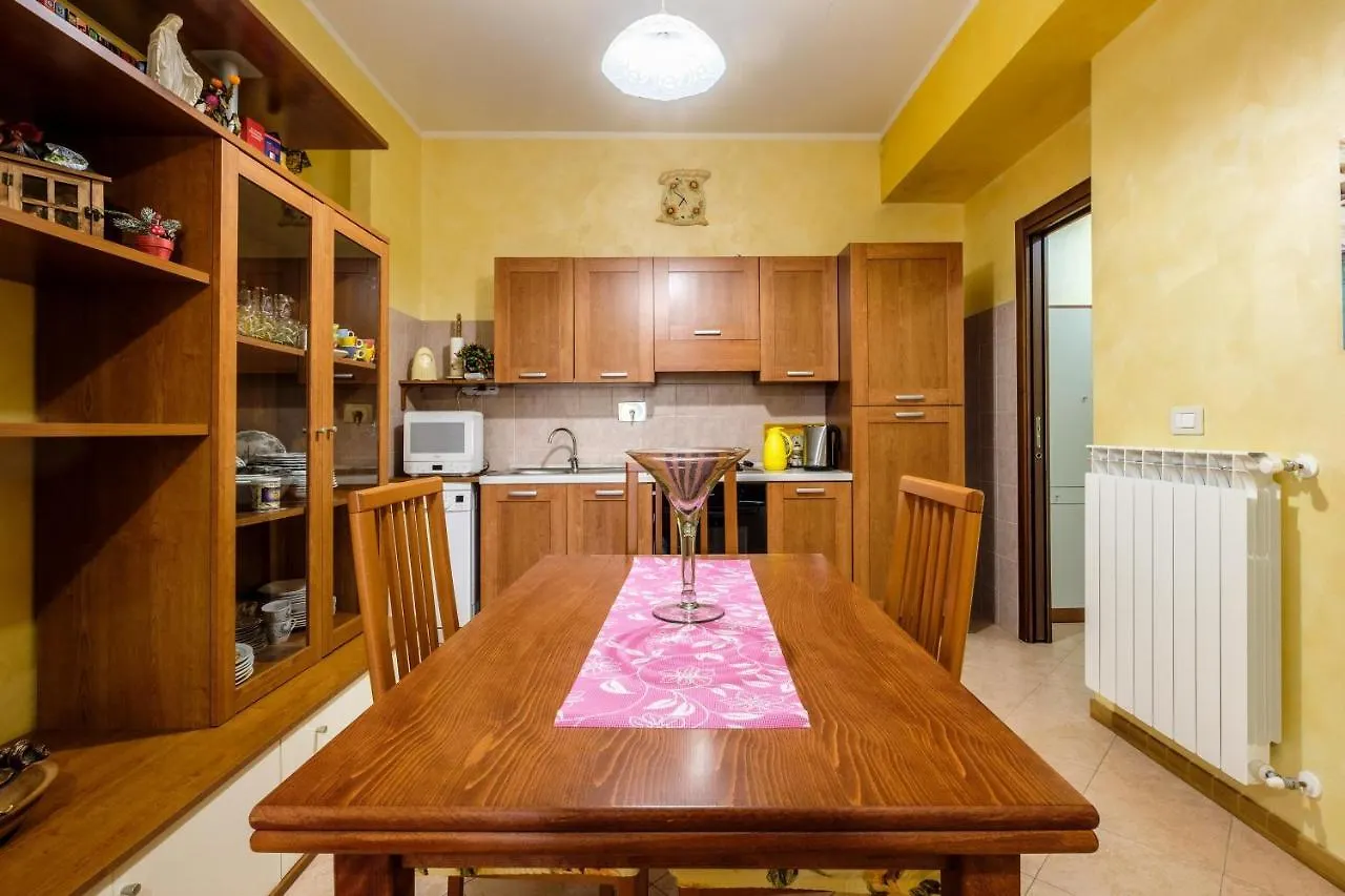 Apartment Ferienwohnung La Casa Di Giovanna Sarteano