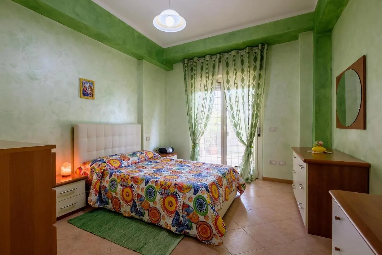Apartment Ferienwohnung La Casa Di Giovanna Sarteano Italien