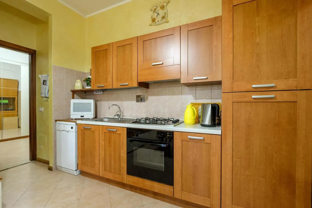 Apartment Ferienwohnung La Casa Di Giovanna Sarteano Italien