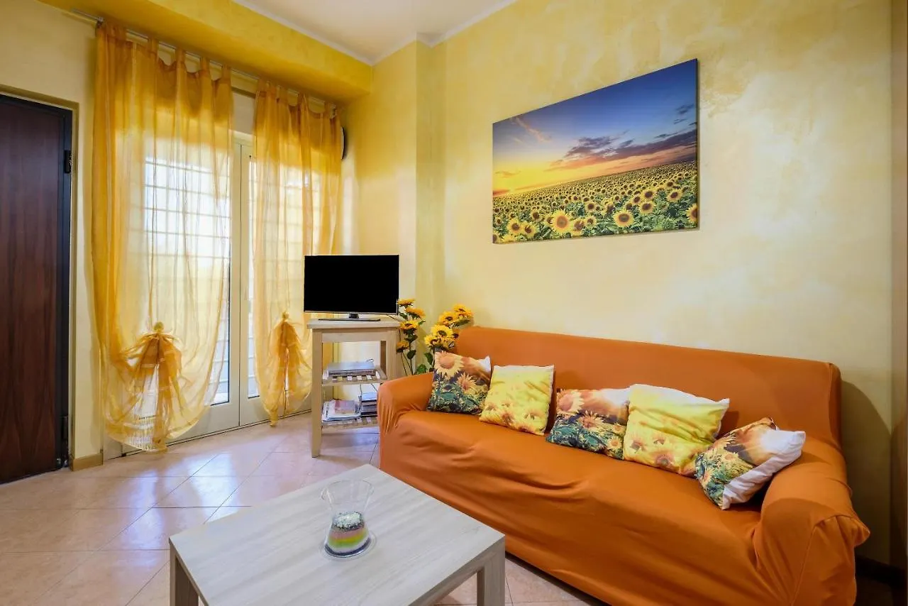 La Casa Di Giovanna Lejlighed Sarteano Italien